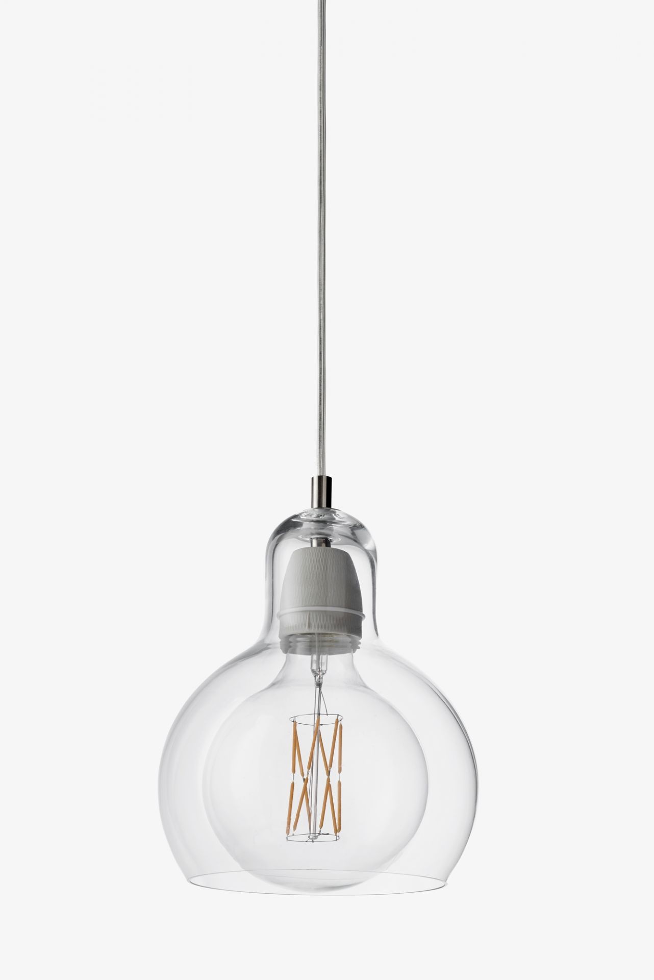 Mega Bulb SR2 Lampe à suspendre KLAR / KLAR AndTradition OFFRE SPECIALE